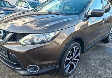 Nissan Qashqai 135.000 km 8.800 &euro; Neuburg Donau 86633