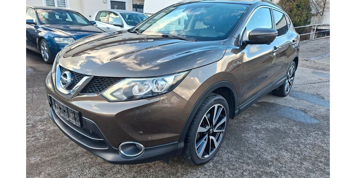 Nissan Qashqai 135.000 km 8.800 &euro; Neuburg Donau 86633