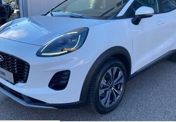 Ford Puma 7.485 km 24.850 &euro; Ingolstadt 85055