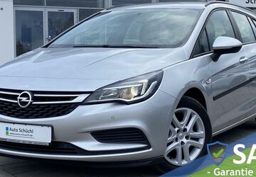 Opel Astra 53.757 km 11.848 &euro; Schrobenhausen-Edelshsn. 86529