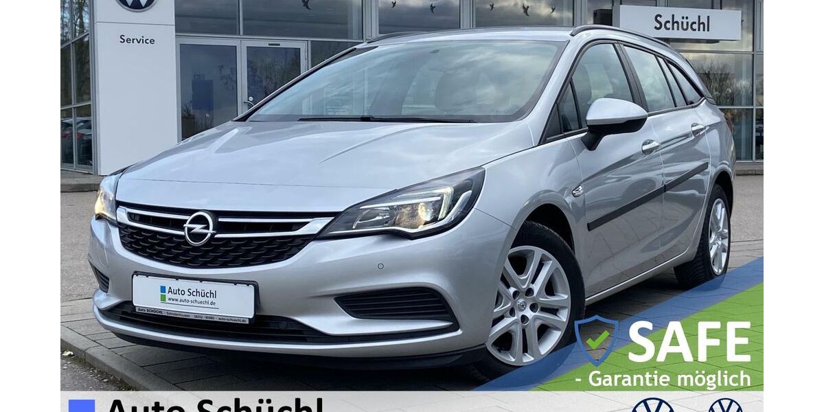 Opel Astra 53.757 km 11.848 &euro; Schrobenhausen-Edelshsn. 86529