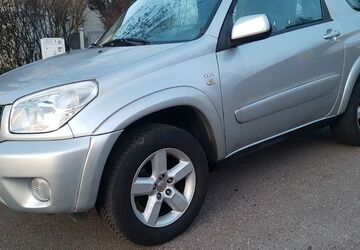 Toyota RAV 4 166.000 km 6.999 &euro; Pfaffenhofen a.d.Ilm 85276