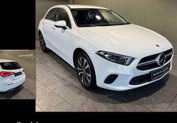Mercedes-Benz A 250 47.258 km 25.750 &euro; Ingolstadt 85055