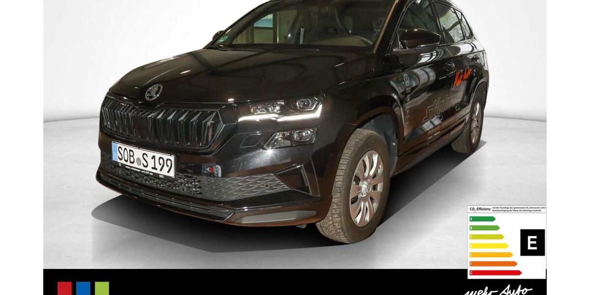 Skoda Karoq 13.000 km 33.880 &euro; Schrobenhausen 86529