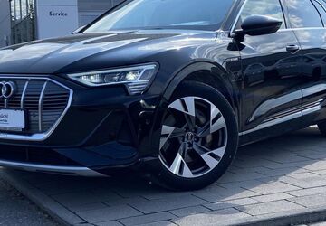 Audi e-tron 40.984 km 35.548 &euro; Schrobenhausen-Edelshsn. 86529