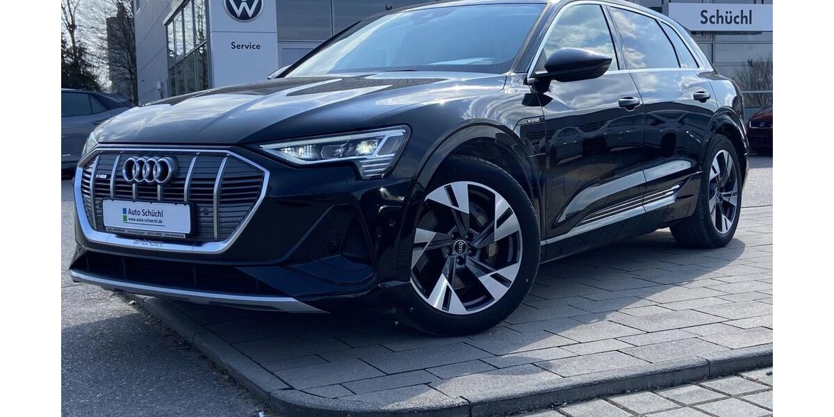 Audi e-tron 40.984 km 35.548 &euro; Schrobenhausen-Edelshsn. 86529