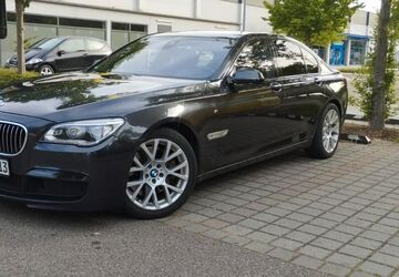 BMW 760 156.000 km 34.900 &euro; Schrobenhausen 86529