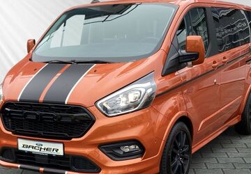 Ford Tourneo Custom 18.700 km 45.490 &euro; Ingolstadt 85055