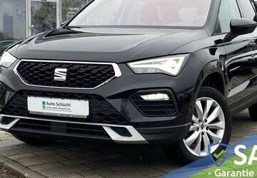 Seat Ateca 37.267 km 22.548 &euro; Schrobenhausen-Edelshsn. 86529