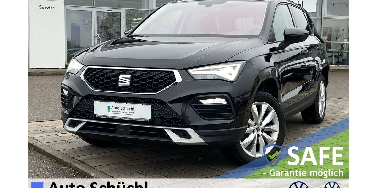 Seat Ateca 37.267 km 22.548 &euro; Schrobenhausen-Edelshsn. 86529