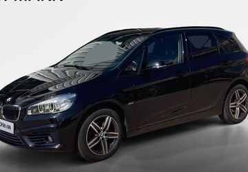 BMW 218 Active Tourer 81.500 km 14.890 &euro; Ingolstadt 85053