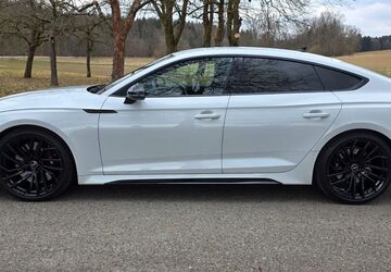 Audi RS5 17.000 km 72.500 &euro; Stammham 85134