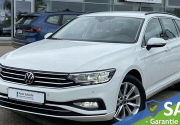 VW Passat Variant 66.598 km 22.348 &euro; Schrobenhausen-Edelshsn. 86529