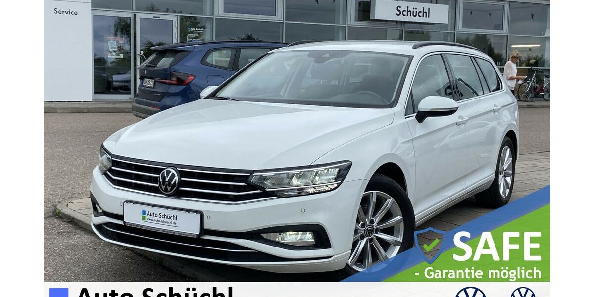 VW Passat Variant 66.598 km 22.348 &euro; Schrobenhausen-Edelshsn. 86529