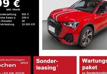 Audi Q3 16.810 km 57.810 &euro; Pfaffenhofen 85276