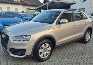 Audi Q3 75.000 km 14.970 &euro; Ingolstadt 85055