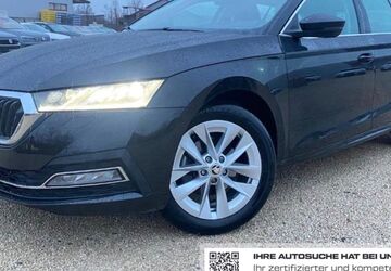 Skoda Octavia 75.449 km 23.999 &euro; Langenmosen 86571