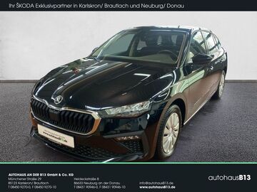 Gebrauchte Skoda Scala