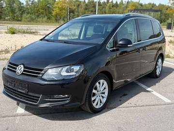 Gebrauchte VW Sharan