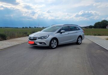 Opel Astra 56.000 km 17.000 &euro; Ingolstadt 85057