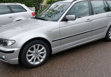 BMW 318 113.781 km 6.999 &euro; Pfaffenhofen a.d.Ilm 85276