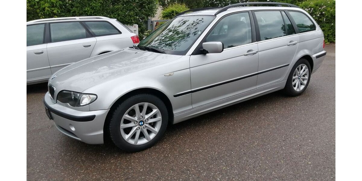 BMW 318 113.781 km 6.999 &euro; Pfaffenhofen a.d.Ilm 85276