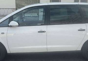 VW Sharan 206.000 km 4.500 &euro; Eichstätt 85072