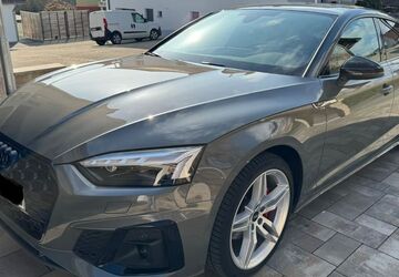 Audi A5 14.250 km 45.499 &euro; Großmehring 85098