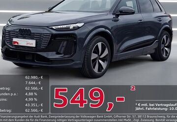 Audi Q6 e-tron 43.000 km 62.980 &euro; Ingolstadt 85057