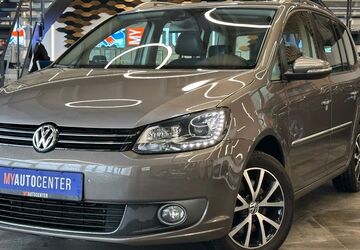 VW Touran 203.000 km 6.999 &euro; Pfaffenhofen 85276