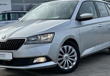 Skoda Fabia 33.426 km 14.948 &euro; Schrobenhausen-Edelshsn. 86529