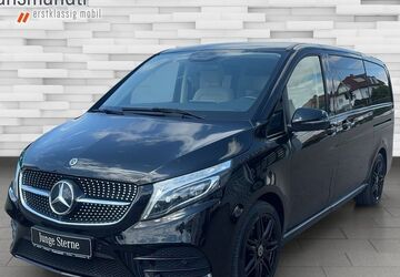 Mercedes-Benz V 300 79.958 km 68.500 &euro; Pfaffenhofen an der Ilm 85276