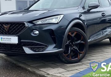 Cupra Formentor 38.511 km 26.858 &euro; Schrobenhausen-Edelshsn. 86529