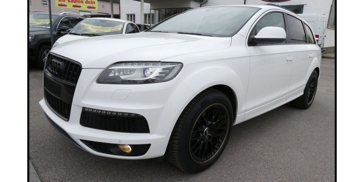 Audi Q7 144.831 km 18.888 &euro; Manching 85077