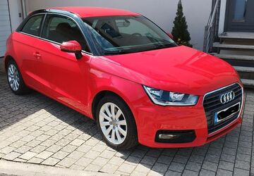 Audi A1 70.800 km 13.200 &euro; Pollenfeld 85131