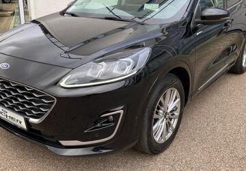 Ford Kuga 89.800 km 22.490 &euro; Ingolstadt 85055