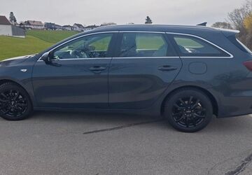Kia ceed Sportswagon 52.550 km 17.849 &euro; Wolnzach 85283