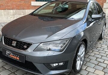 Seat Leon 178.000 km 9.799 &euro; Ingolstadt 85057