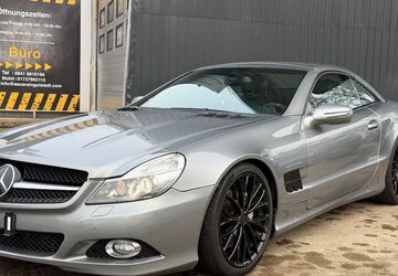 Mercedes-Benz SL 500 172.000 km 29.900 &euro; Ingolstadt 85051