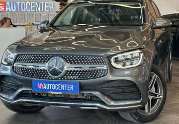 Mercedes-Benz GLC 300 161.350 km 29.899 &euro; Pfaffenhofen an der Ilm 85276