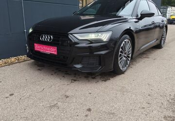 Audi A6 87.250 km 32.999 &euro; Riedenburg 93339