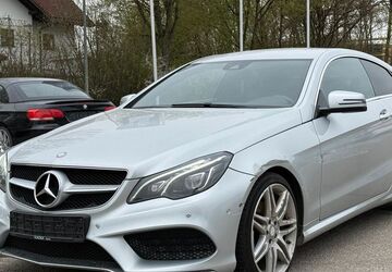Mercedes-Benz E 350 127.000 km 16.999 &euro; Mainburg 84048