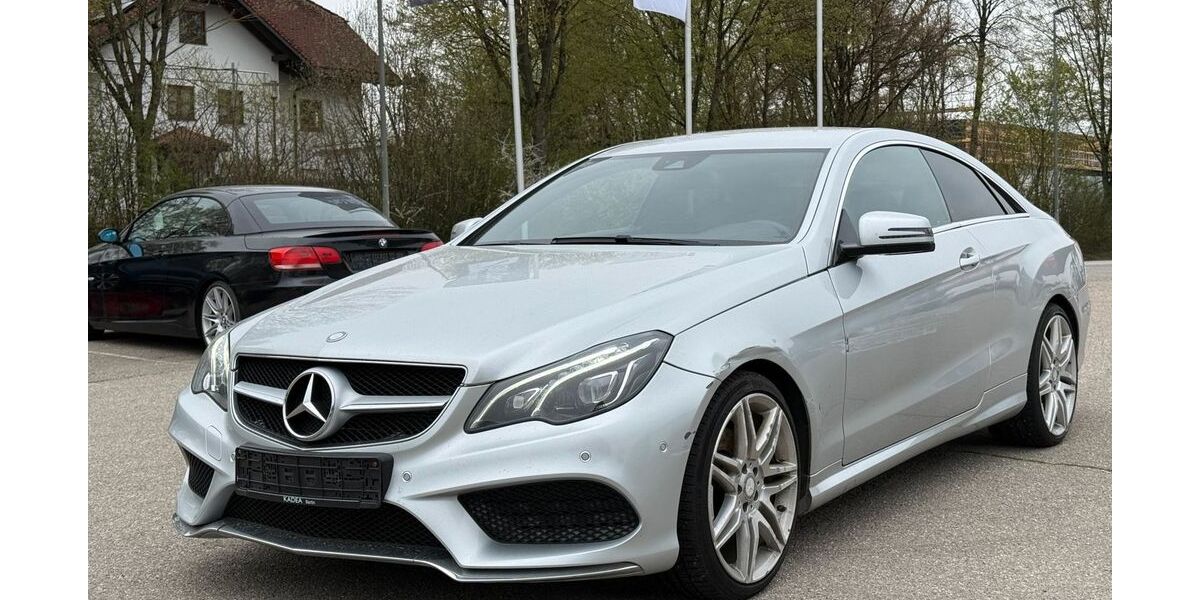 Mercedes-Benz E 350 127.000 km 16.999 &euro; Mainburg 84048