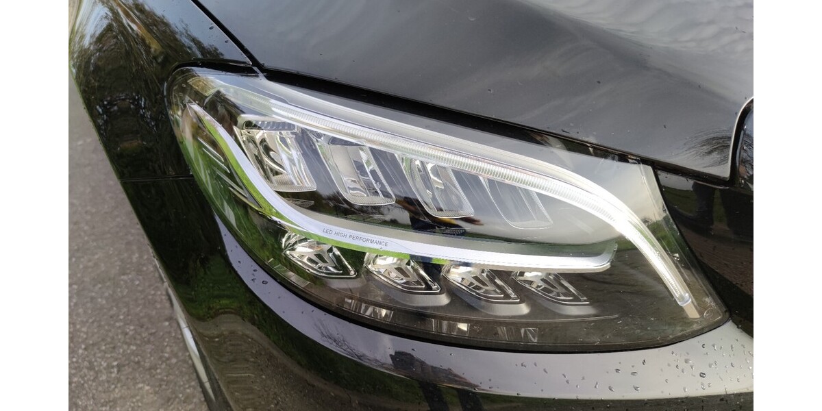 Mercedes-Benz C 200 34.000 km 30.900 &euro; Hepberg 85120