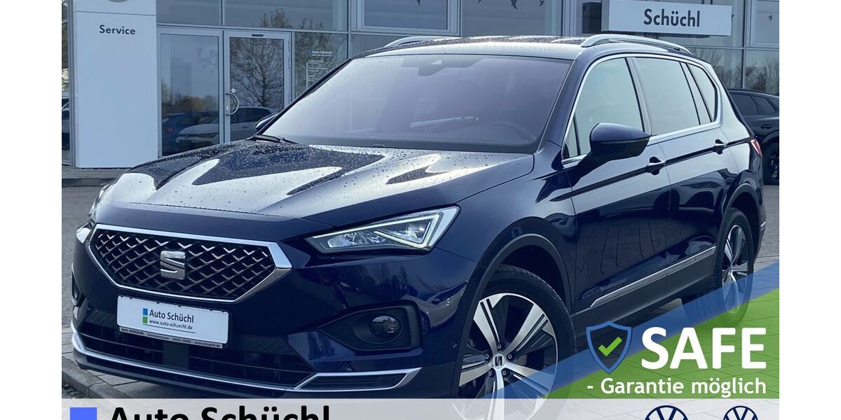 Seat Tarraco 36.746 km 36.748 &euro; Schrobenhausen-Edelshsn. 86529