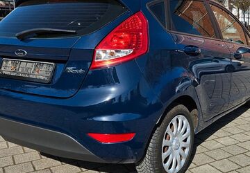 Ford Fiesta 113.600 km 3.599 &euro; Ingolstadt 85055