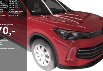 VW Tiguan 4.680 km 42.730 &euro; Mainburg 84048