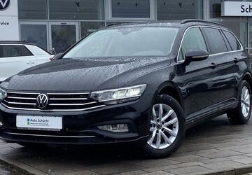 VW Passat Variant 97.877 km 23.748 &euro; Schrobenhausen-Edelshsn. 86529