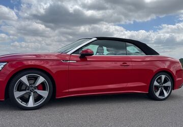 Audi A5 19.900 km 49.000 &euro; Stammham 85134