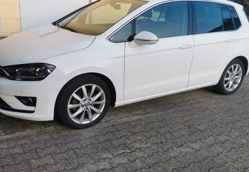VW Golf Sportsvan 152.235 km 10.550 &euro; Bertoldsheim 86643